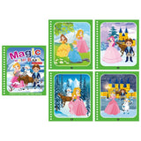 Книжка За Рисуване С Вода - Ледено Кралство bebemama