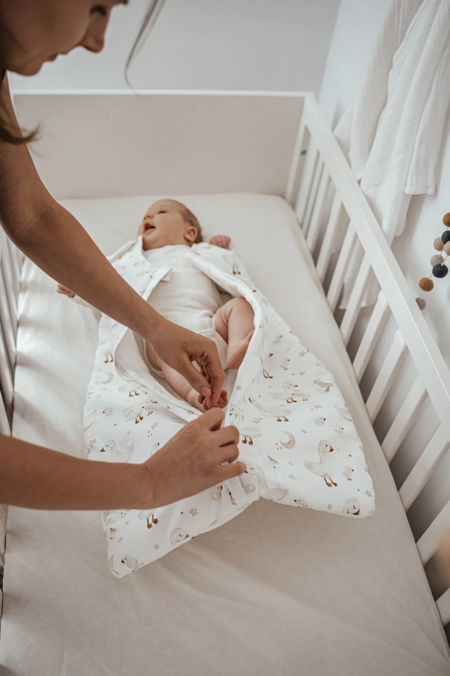 Бебешки Чувал За Спане (0 6 М.) 0.5 Tog Mama Gaska Koell