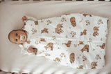 Бебешки Чувал За Спане (0 6 М.) 1.0 Tog Bears Koell