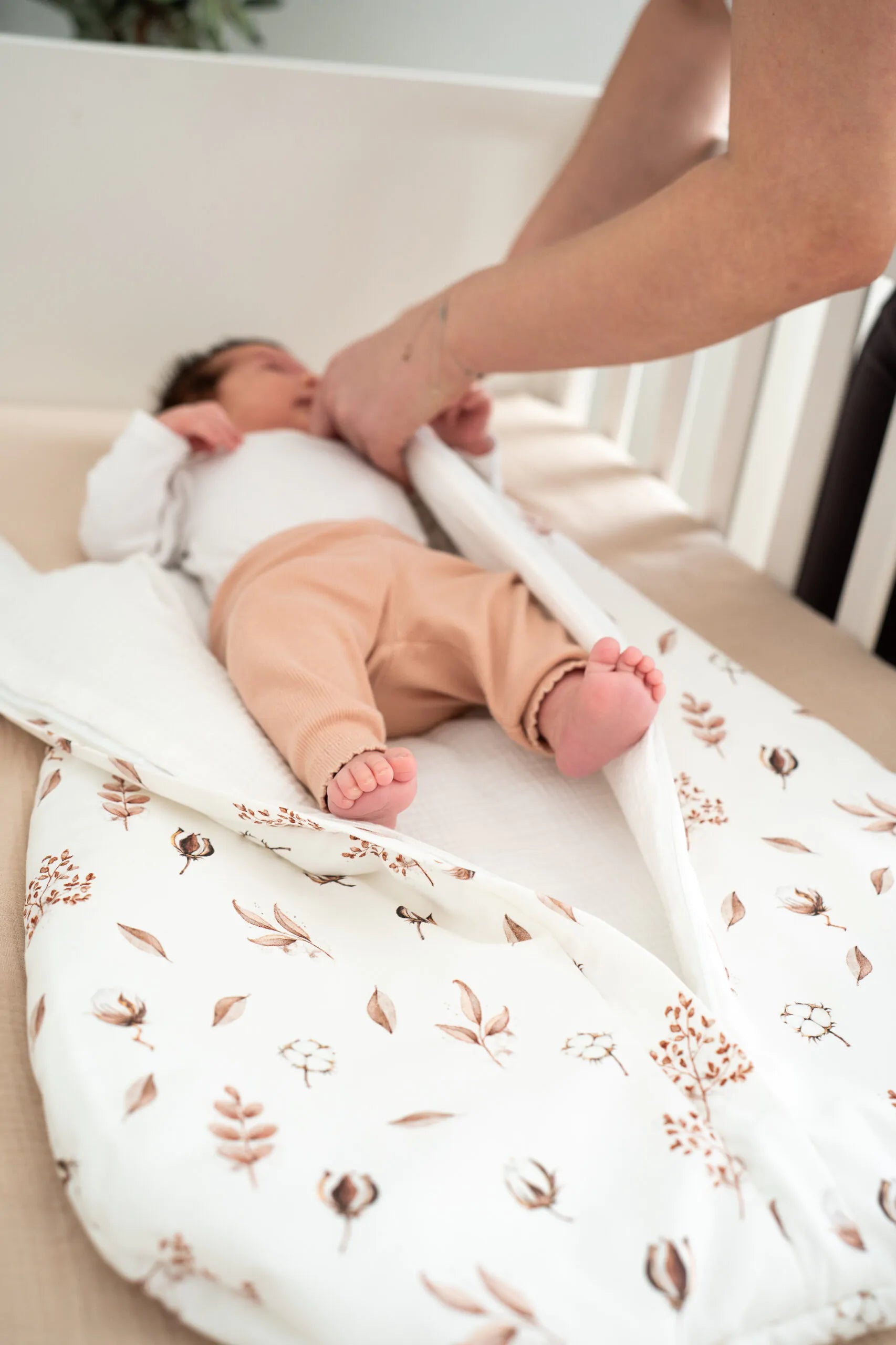 Бебешки Чувал За Спане (0 9 М.) 0.5 Tog Cotton Touch Koell