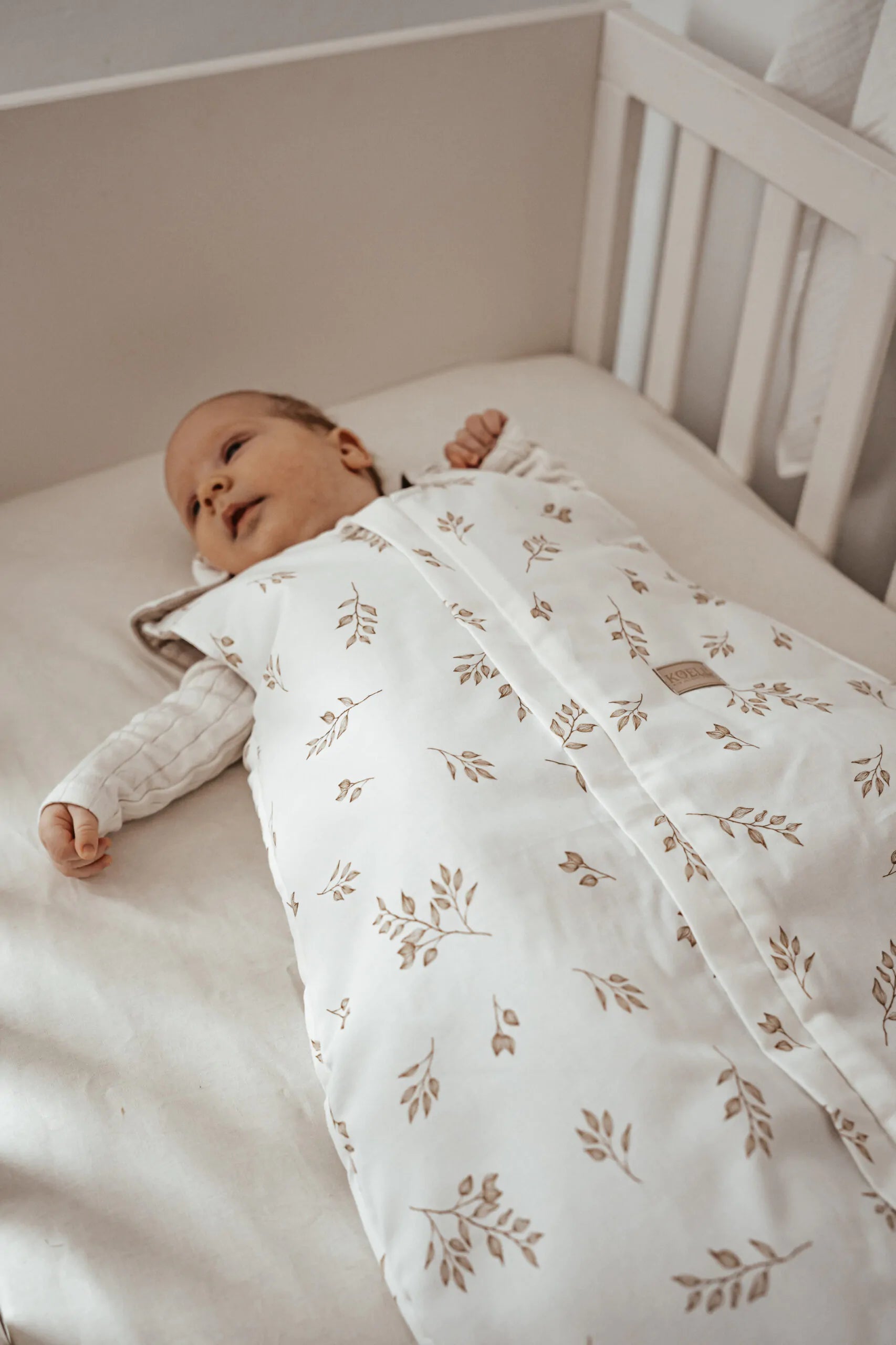 Бебешки Чувал За Спане (6 18 М.) 1.0 Tog Listki Boho Koell