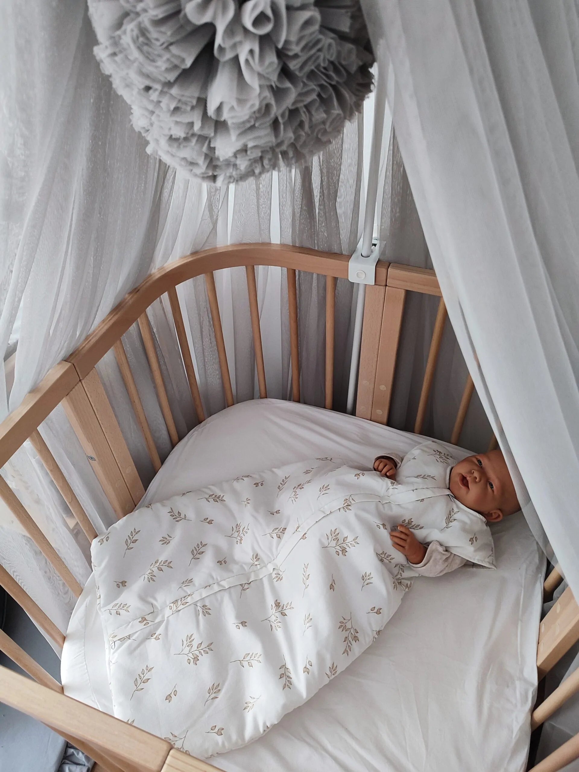 Бебешки Чувал За Спане (6 18 М.) 1.0 Tog Listki Boho Koell