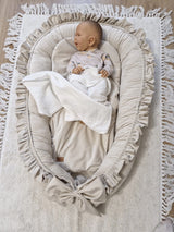 Бебешко Гнездо Glam Beige Koell