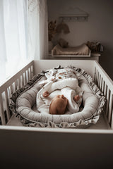 Бебешко Гнездо Glam Grey Koell