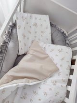 Бебешко Пелена За Изписване 2 В 1 Litski Boho Set Koell