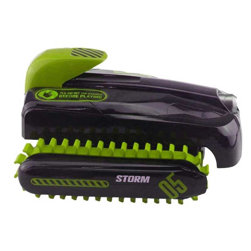 Кола Амфибия За Движение По Вода И Суша, Rc - Зелена