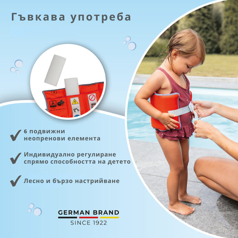 Колан За Плуване Reer Myswimbuddy --- BebeMama