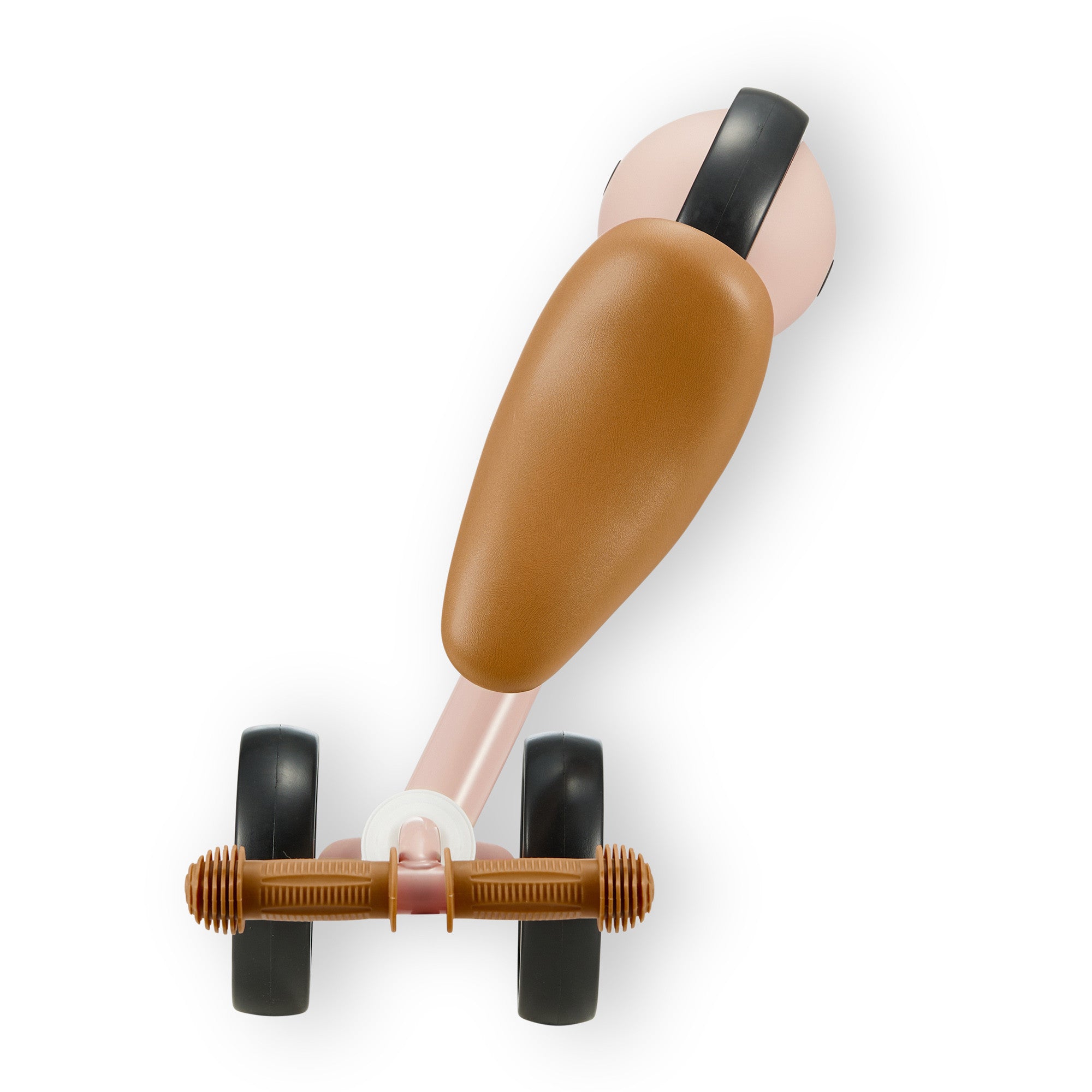 Колело За Баланс Kinderkraft Cutie, Светло Розово --- BebeMama