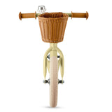 Колело За Баланс Kinderkraft Rapid 2, Savannah Green --- BebeMama