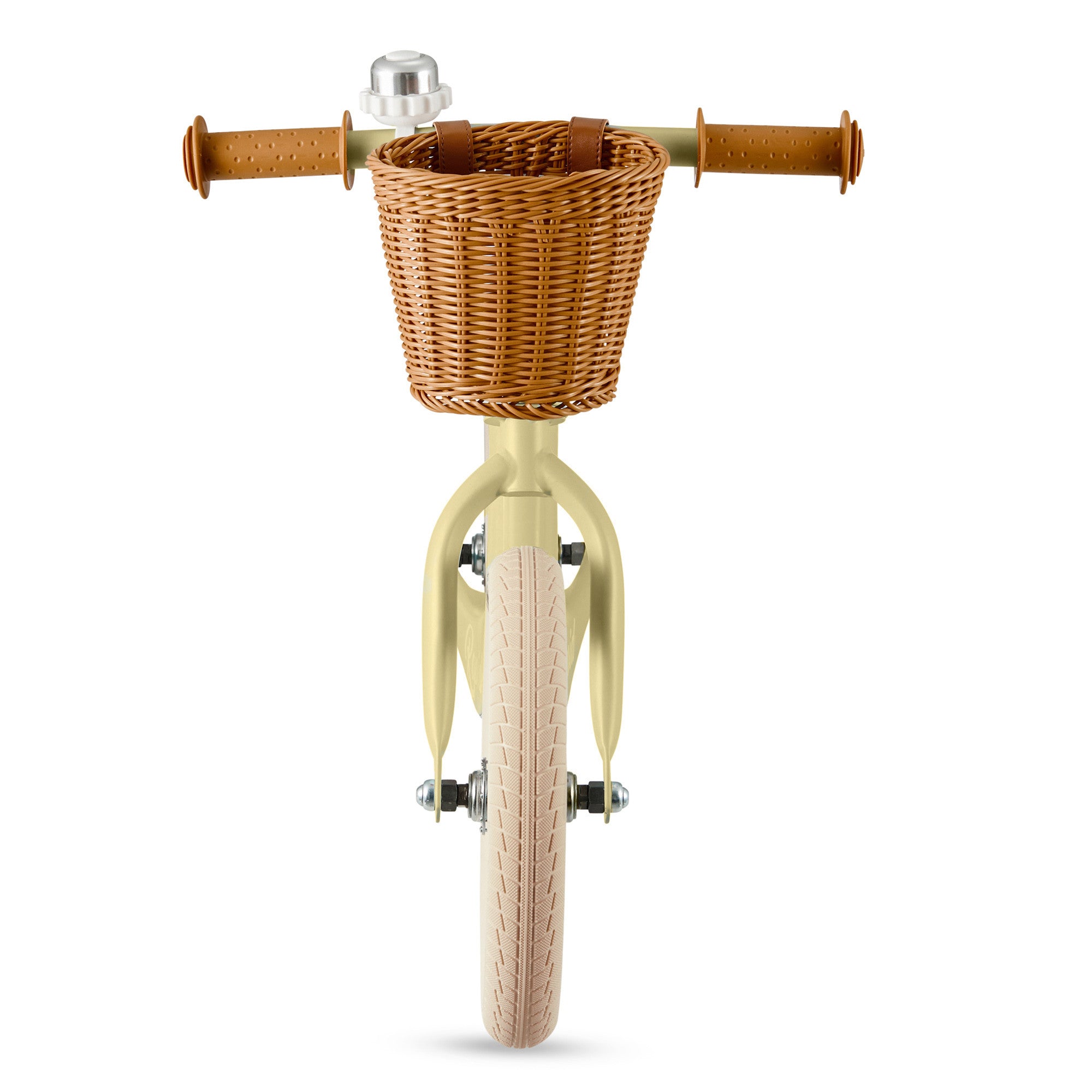 Колело За Баланс Kinderkraft Rapid 2, Savannah Green --- BebeMama