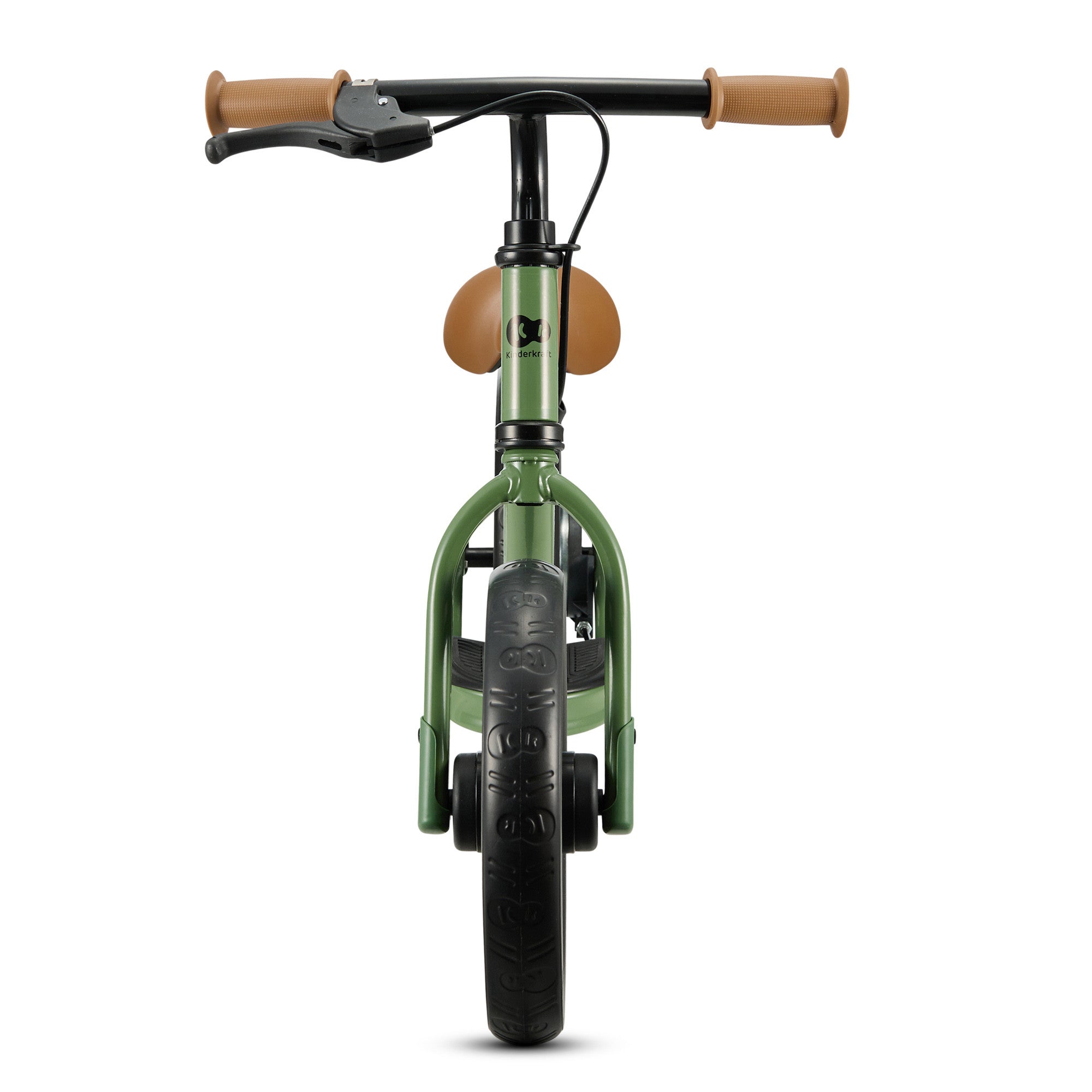 Колело За Баланс Kinderkraft Space, Light Green --- BebeMama