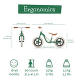 Charlie Cpch01for Колело За Баланс Forest Chillafish