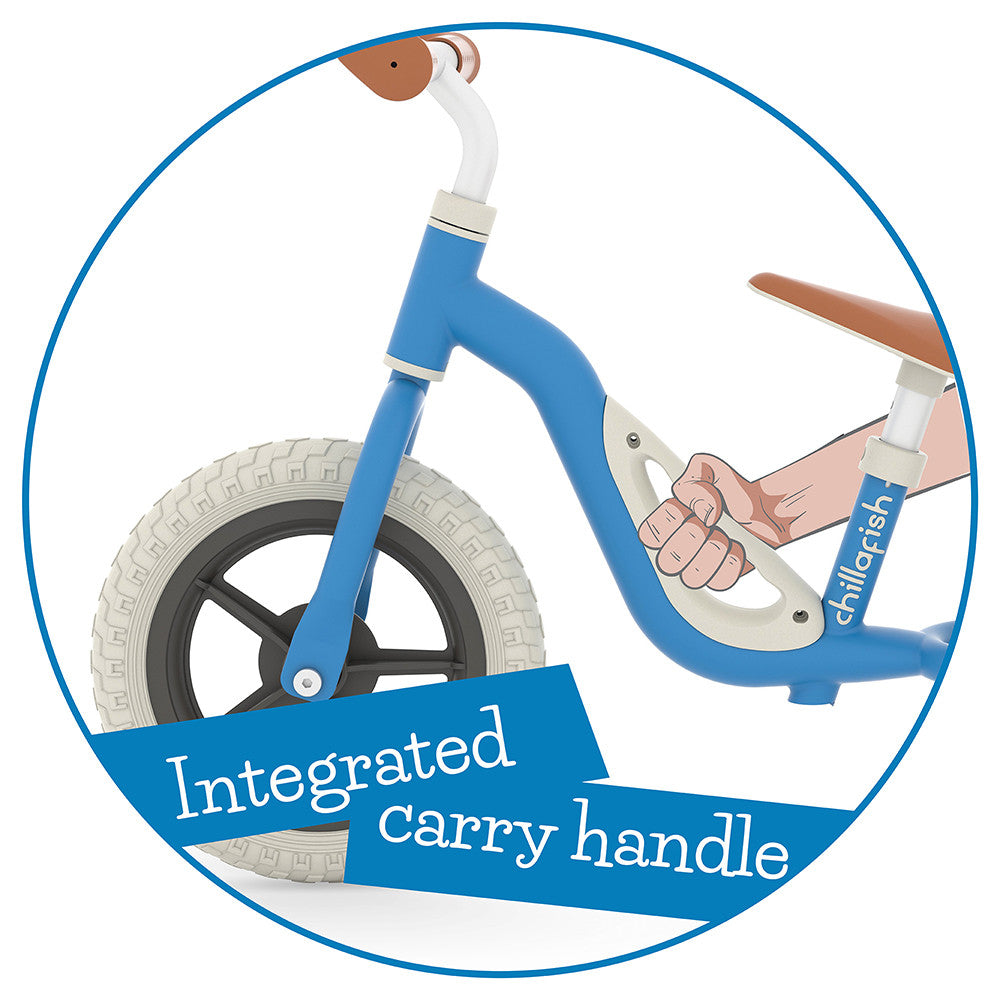 Charlie Cpch01nav Колело За Баланс Navy Chillafish