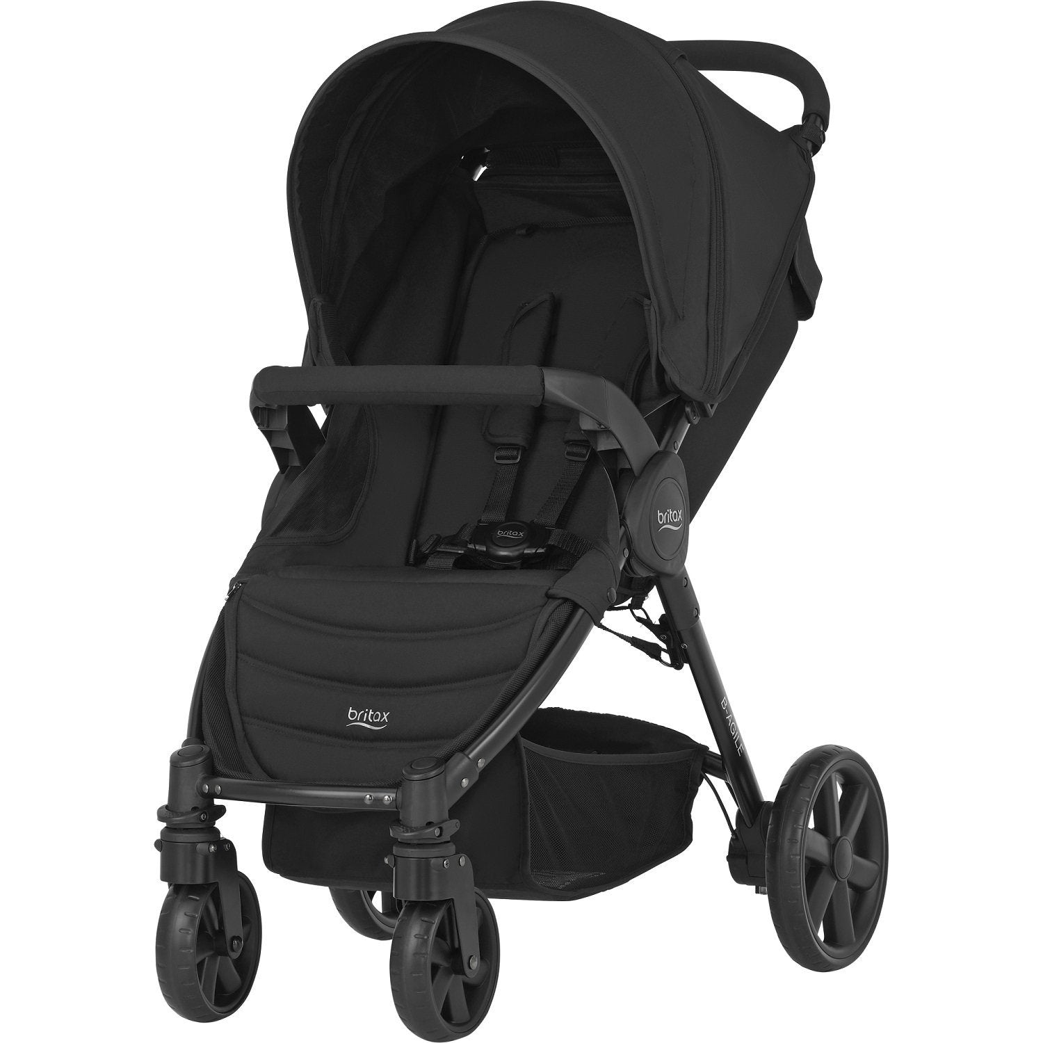Koличка B Agile 4 Britax Romer