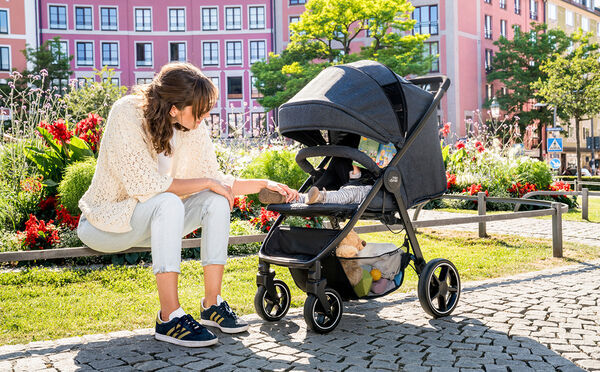 Koличка B Agile R Britax Romer