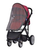 Комбинирана Количка 2 В 1 Zooper Flamenco Flaming Plaid Червена --- BebeMama