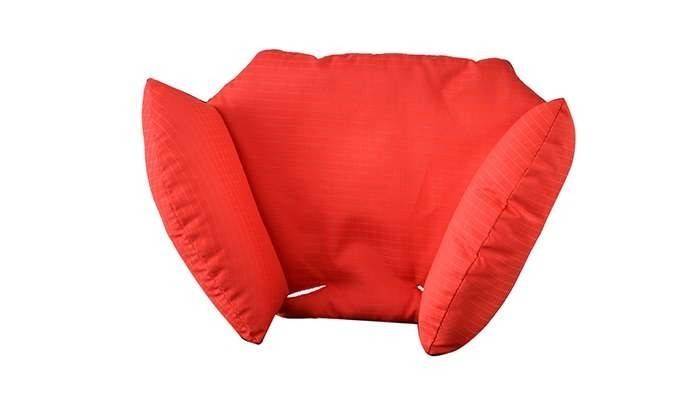 Комбинирана Количка 2 В 1 Zooper Flamenco Flaming Plaid Червена --- BebeMama