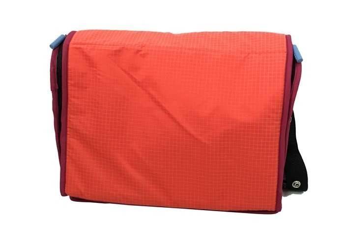 Комбинирана Количка 2 В 1 Zooper Flamenco Flaming Plaid Червена --- BebeMama