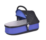 Комбинирана Количка 2 В 1 Zooper Flamenco Royal Син Plaid Кралско Синьо --- BebeMama