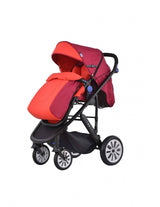 Комбиниранa Количкa 3 В 1 Zooper Flamenco Flaming Plaid --- BebeMama