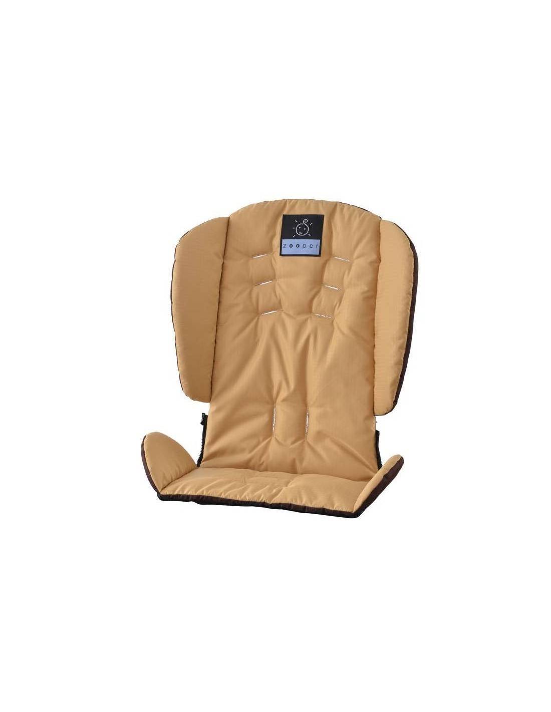 Комбиниранa Количкa 3 В 1 Zooper Flamenco Khaki Plaid --- BebeMama