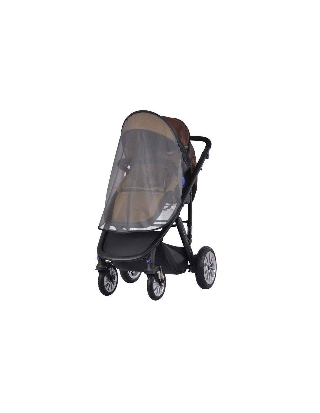 Комбиниранa Количкa 3 В 1 Zooper Flamenco Khaki Plaid --- BebeMama