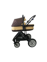 Комбиниранa Количкa 3 В 1 Zooper Flamenco Khaki Plaid --- BebeMama