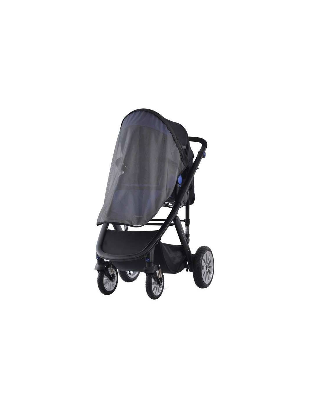 Комбиниранa Количкa 3 В 1 Zooper Flamenco Royal Син Plaid --- BebeMama