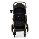 Комбинирана Количка Kinderkraft Moov 2 3В1, Pure Black