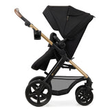 Комбинирана Количка Kinderkraft Moov 2 3В1, Pure Black
