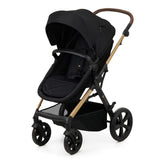 Комбинирана Количка Kinderkraft Moov 2 3В1, Pure Black