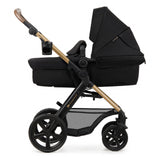 Комбинирана Количка Kinderkraft Moov 2 3В1, Pure Black