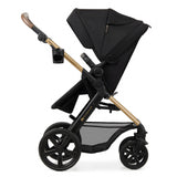 Комбинирана Количка Kinderkraft Moov 2 3В1, Pure Black