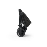 Комбинирана Количка Kinderkraft Newly 4В1, Black --- BebeMama