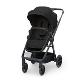 Комбинирана Количка Kinderkraft Newly 4В1, Black --- BebeMama