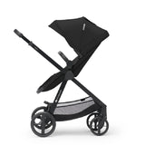 Комбинирана Количка Kinderkraft Newly 4В1, Black --- BebeMama