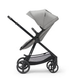 Комбинирана Количка Kinderkraft Newly 4В1, Мoonlight Grey --- BebeMama