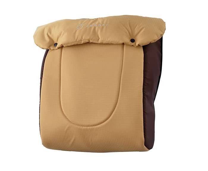 Комбинирана Количка Zooper Salsa Khaki Plaid Кафява --- BebeMama