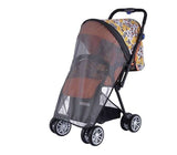 Комбинирана Количка Zooper Salsa Prairie Song Оранжева На Цветя --- BebeMama