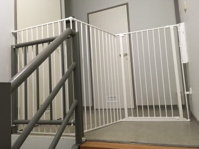 Комбинирана Преграда L 105 См Височина Babydan