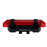 Комплект Акумулаторни Led Светлини За Колело Dunlop --- BebeMama