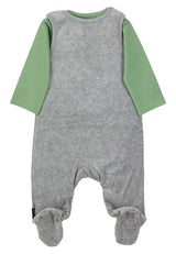 Комплект Бебешки Гащеризон Пингвин И Боди, 68 См. 5 6 М. Sterntaler