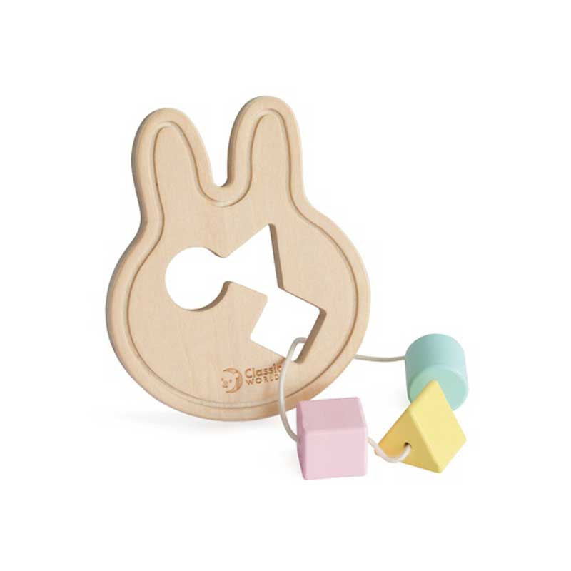 Комплект Дървени Играчки За Деца От 12 До 18 Месеца --- BebeMama