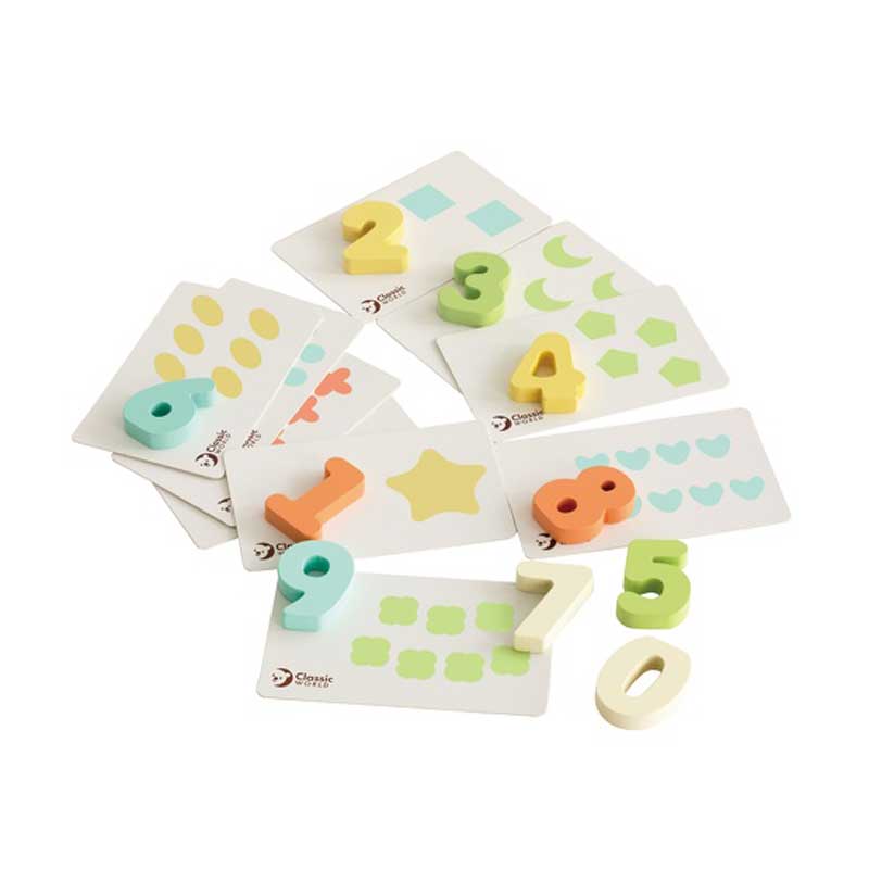 Комплект Дървени Играчки За Деца От 12 До 18 Месеца --- BebeMama