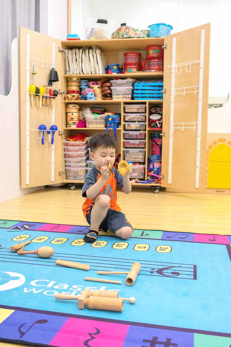 Комплект Детски Музикални Инструменти За Обучение --- BebeMama