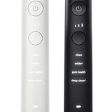 Комплект Четки За Зъби Diamondclean 9000 Hx9914 69, Rose Gold + Черна Philips Sonicare