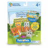 Комплект Котенца За Игра - Паунсър И Пърл - Играчки - Learning Resources - BebeMama