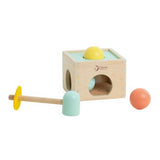 Комплект Образователни Играчки За Бебета От 6-12 Месеца От Дърво --- BebeMama