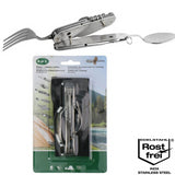 Комплект Прибори За Къмпинг Campactive 6В1 --- BebeMama