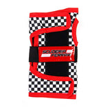 Комплект Ролери Каска И Протектори Ferrari За Деца 33-36 Номер – Черен bebemama